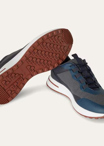 Loro Piana Weekendwalk Sneaker Technical Mesh