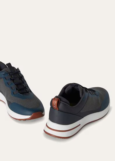Loro Piana Weekendwalk Sneaker Technical Mesh