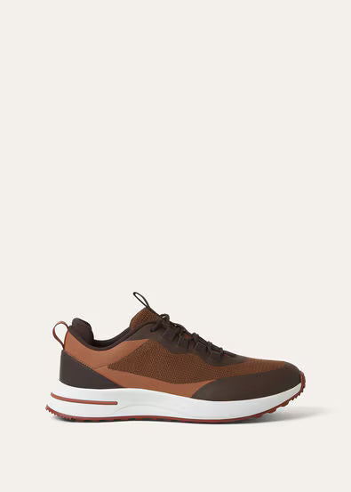 Loro Piana Weekendwalk Sneaker Technical Mesh