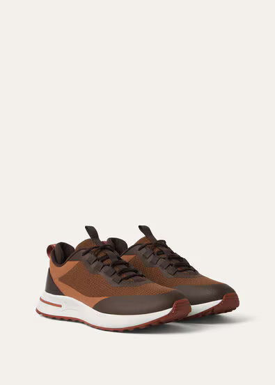 Loro Piana Weekendwalk Sneaker Technical Mesh