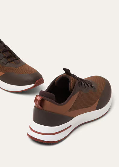 Loro Piana Weekendwalk Sneaker Technical Mesh
