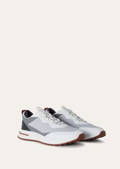 Loro Piana Weekendwalk Sneaker Technical Mesh