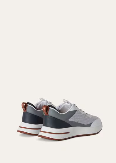 Loro Piana Weekendwalk Sneaker Technical Mesh