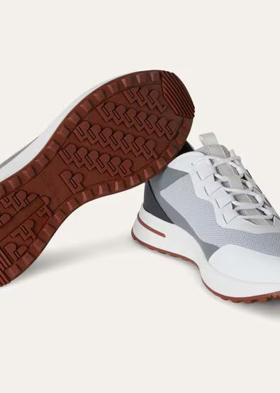 Loro Piana Weekendwalk Sneaker Technical Mesh