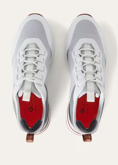 Loro Piana Weekendwalk Sneaker Technical Mesh