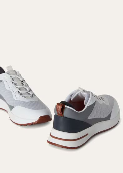 Loro Piana Weekendwalk Sneaker Technical Mesh