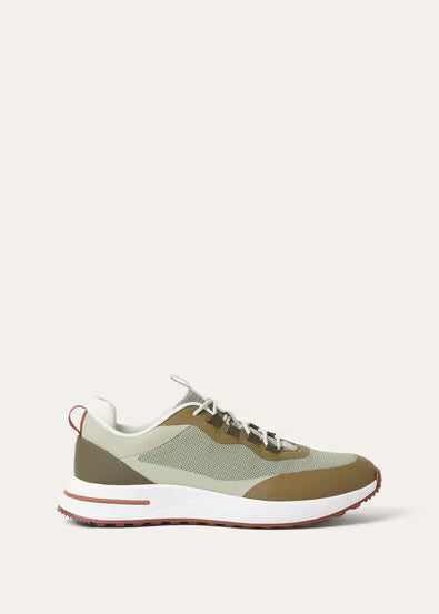 Loro Piana Weekendwalk Sneaker Technical Mesh