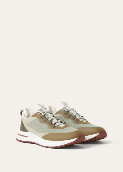 Loro Piana Weekendwalk Sneaker Technical Mesh
