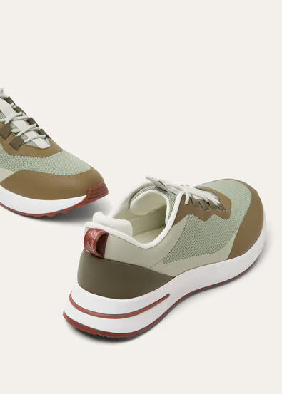 Loro Piana Weekendwalk Sneaker Technical Mesh