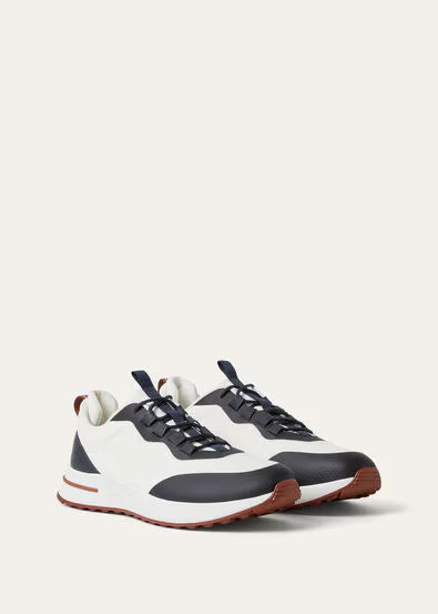 Loro Piana Weekendwalk Sneaker Technical Mesh