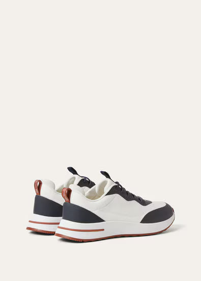 Loro Piana Weekendwalk Sneaker Technical Mesh