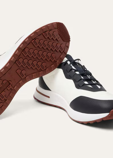 Loro Piana Weekendwalk Sneaker Technical Mesh