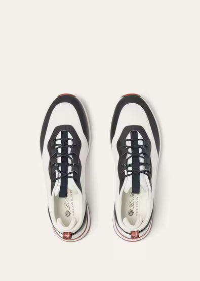 Loro Piana Weekendwalk Sneaker Technical Mesh
