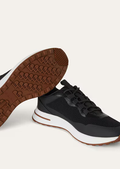 Loro Piana Weekendwalk Sneaker Technical Mesh
