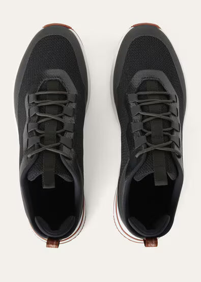 Loro Piana Weekendwalk Sneaker Technical Mesh
