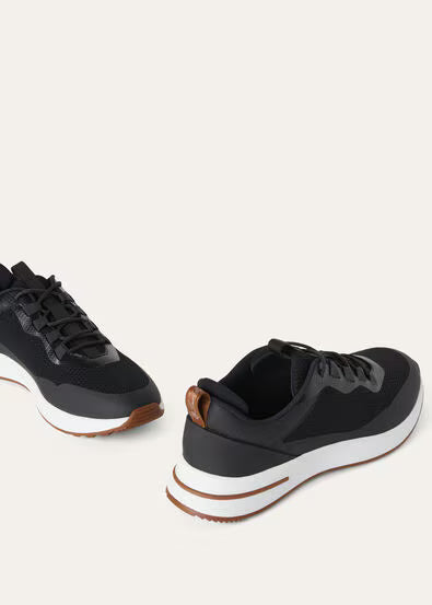 Loro Piana Weekendwalk Sneaker Technical Mesh
