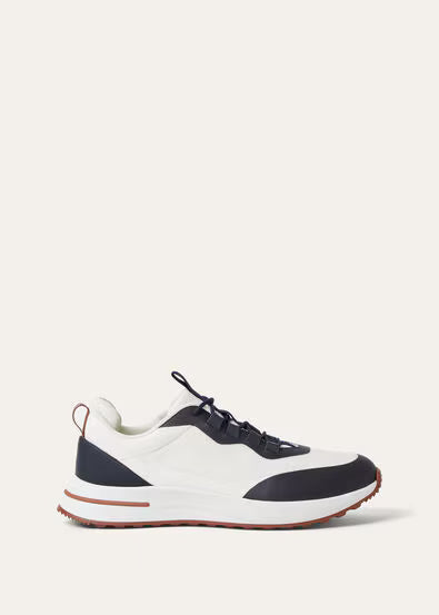 Loro Piana Weekendwalk Sneaker Technical Mesh
