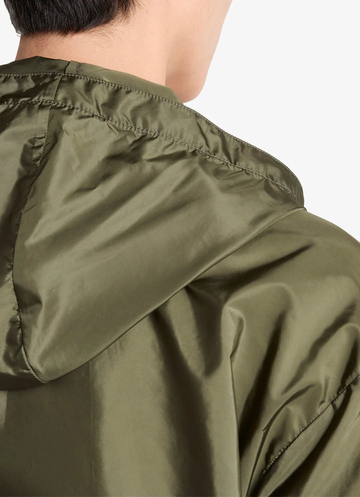 Prada Nylon Windbreaker