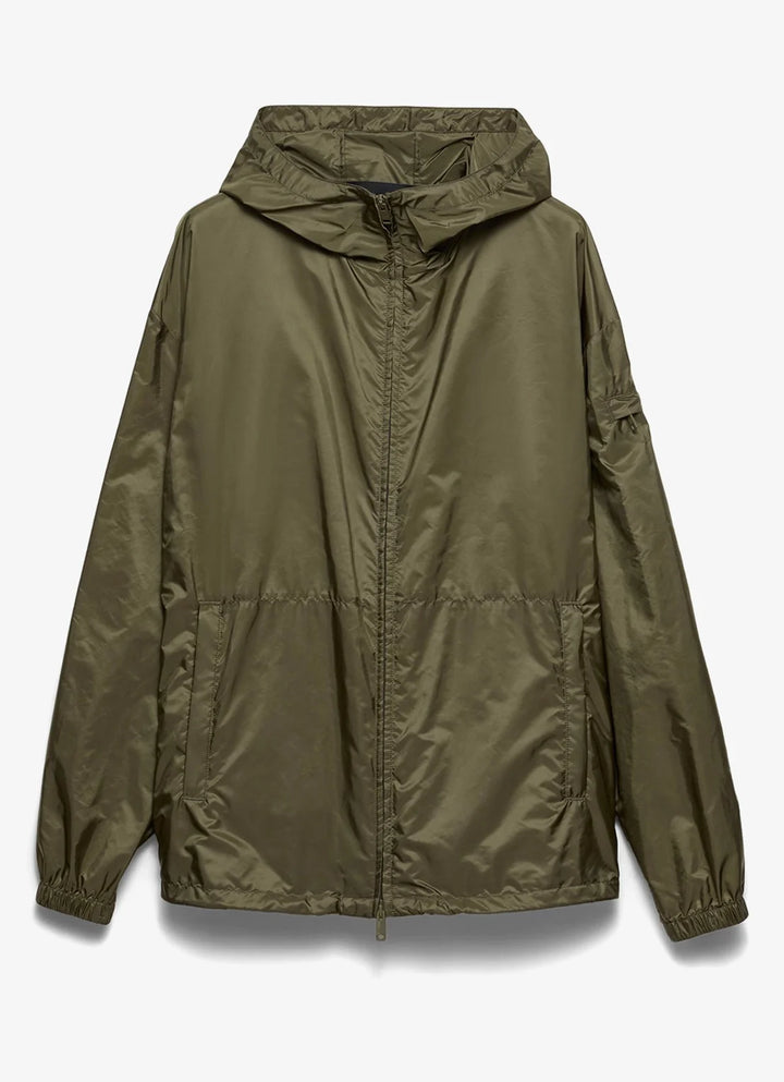 Prada Nylon Windbreaker