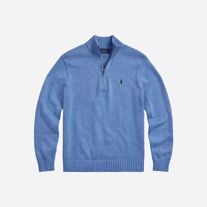 Ralph Lauren Half-Zip Sweater (Premium wol)