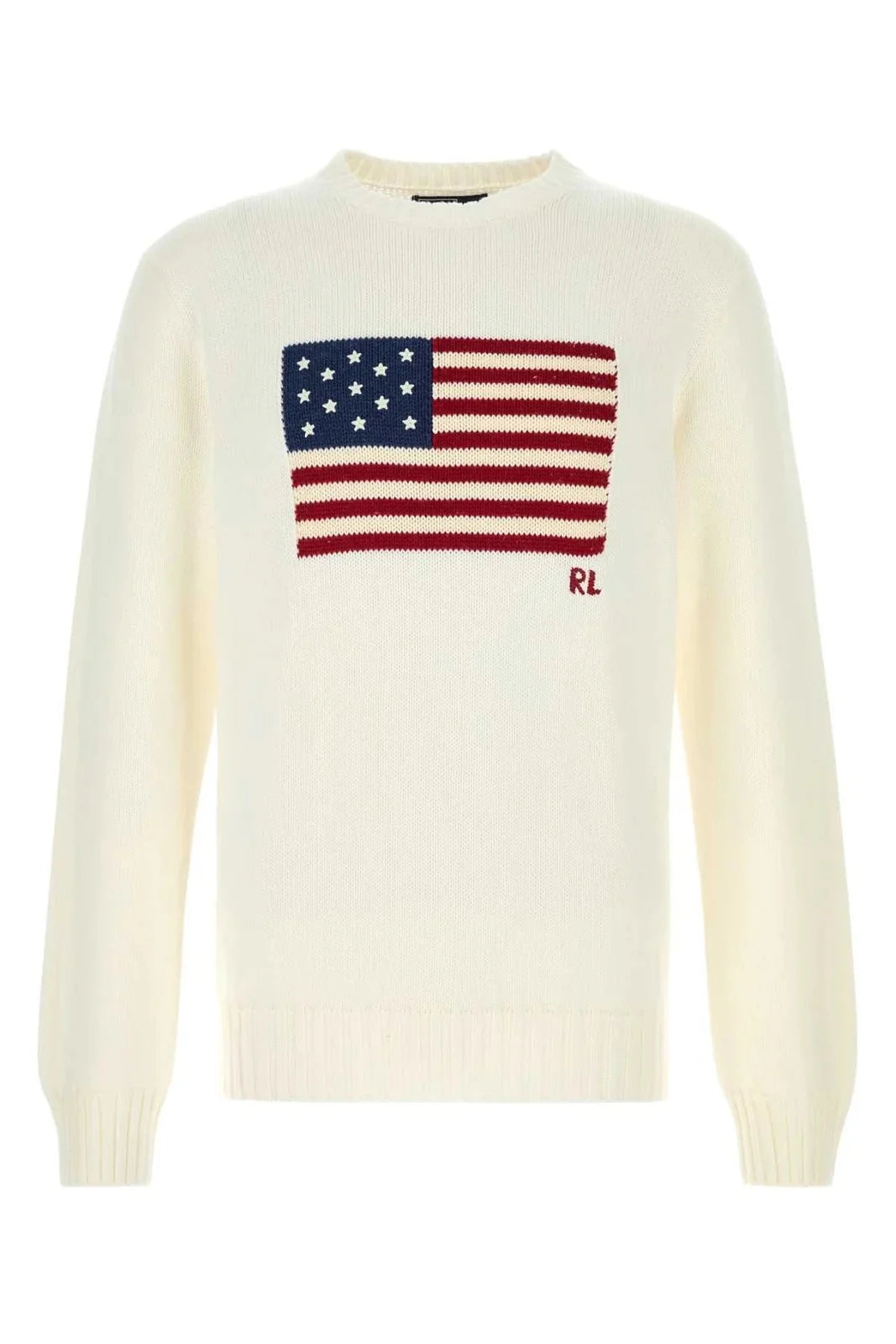 Ralph Lauren Vlag Knitwear Sweater