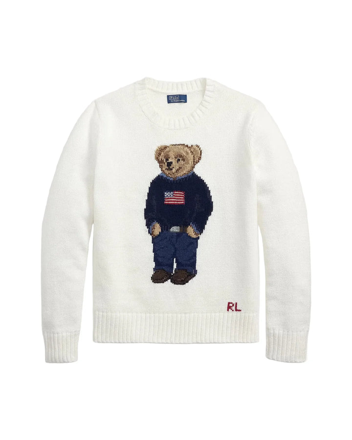 Ralph Lauren Polo Bear Sweater