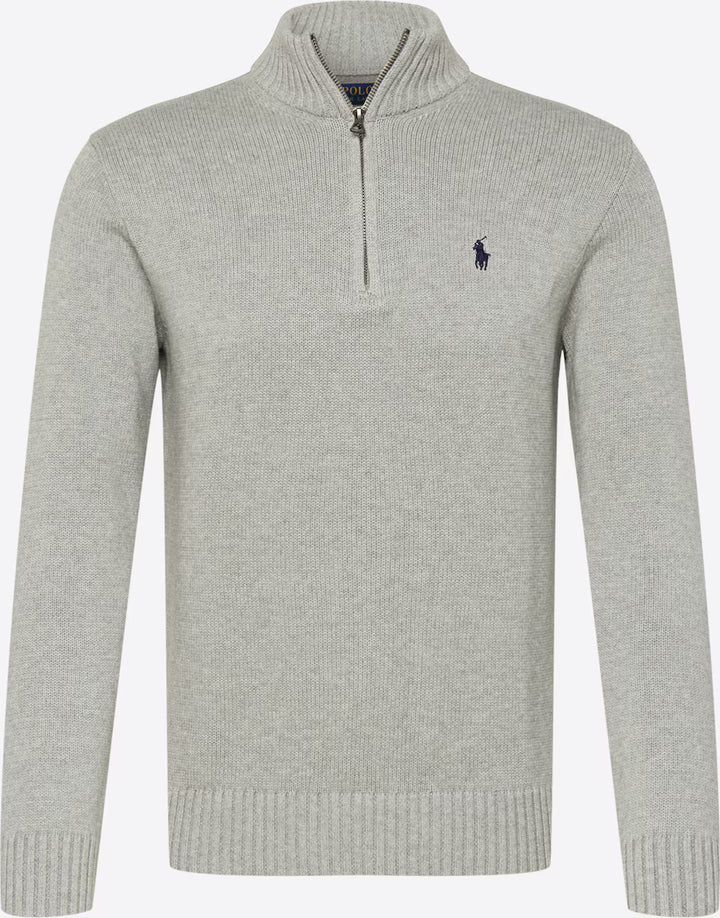 Ralph Lauren Half-Zip Sweater (Premium wol)