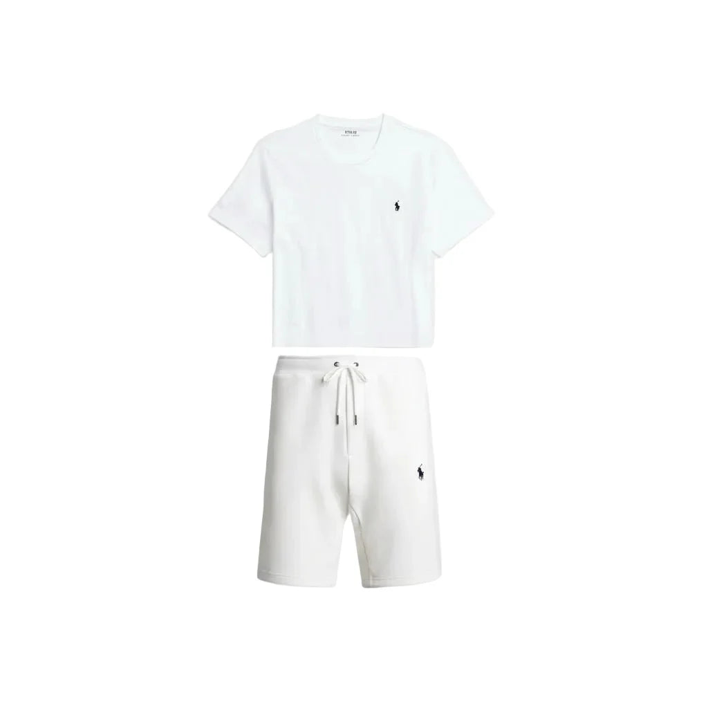 Polo Ralph Lauren Zomer Set (T-Shirt & Shorts)
