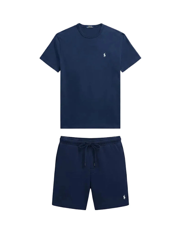 Polo Ralph Lauren Zomer Set (T-Shirt & Shorts)