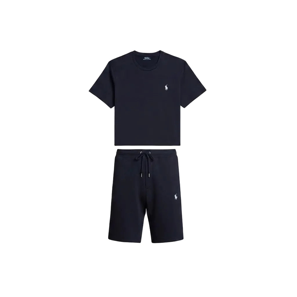 Polo Ralph Lauren Zomer Set (T-Shirt & Shorts)