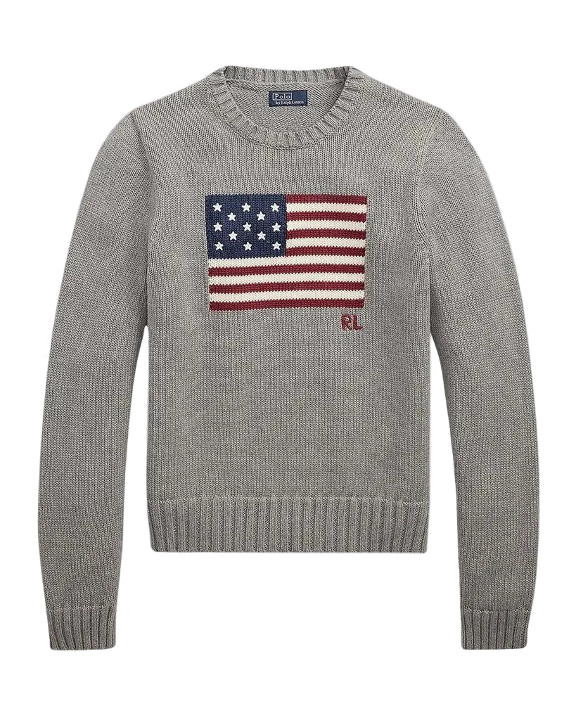 Ralph Lauren Vlag Knitwear Sweater