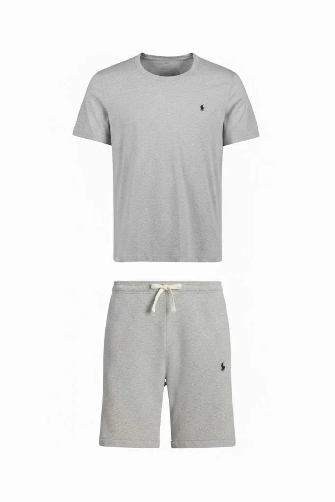 Polo Ralph Lauren Zomer Set (T-Shirt & Shorts)