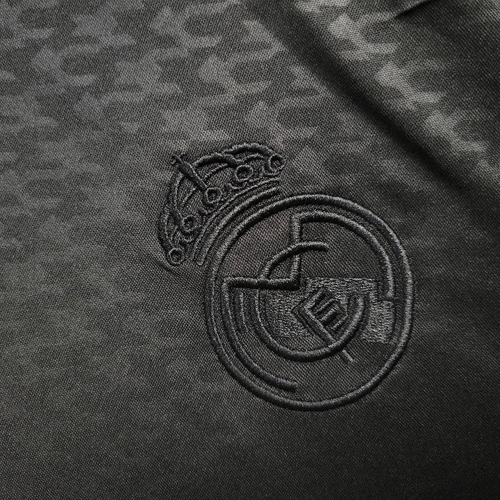Real Madrid 2024/25 Special Edition Black Shirt