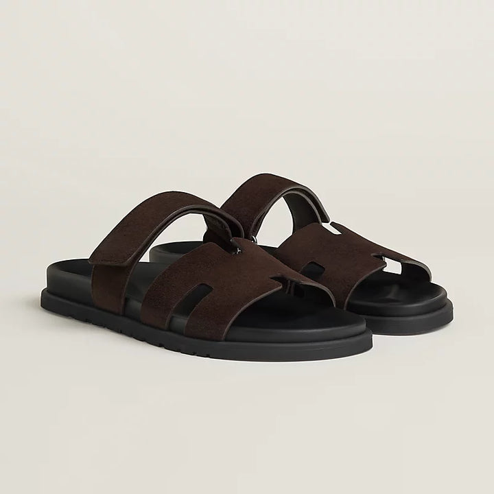 Hermes Chypre Sandals