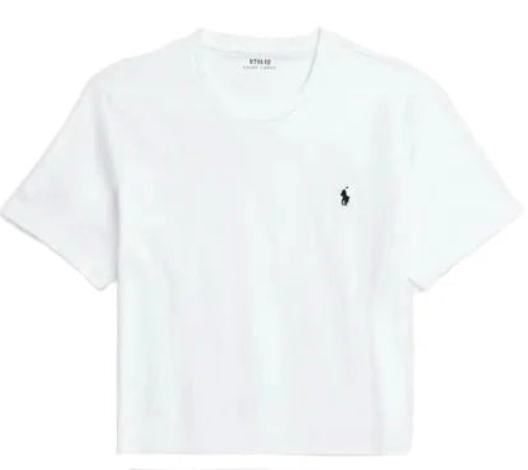 Polo Ralph Lauren Zomer Set (T-Shirt & Shorts)
