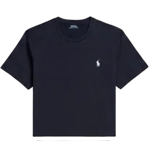 Polo Ralph Lauren Zomer Set (T-Shirt & Shorts)