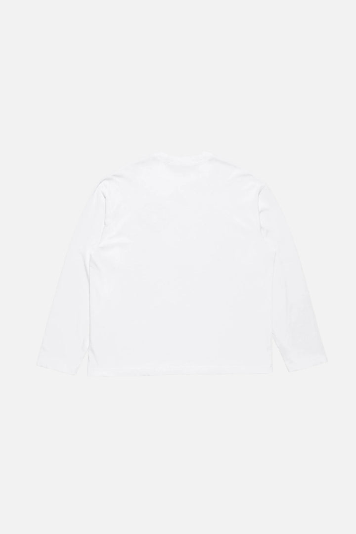 Acne Studios Logo Longsleeve