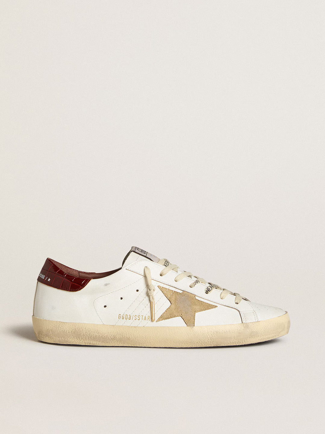 Golden Goose Super-Star Heren