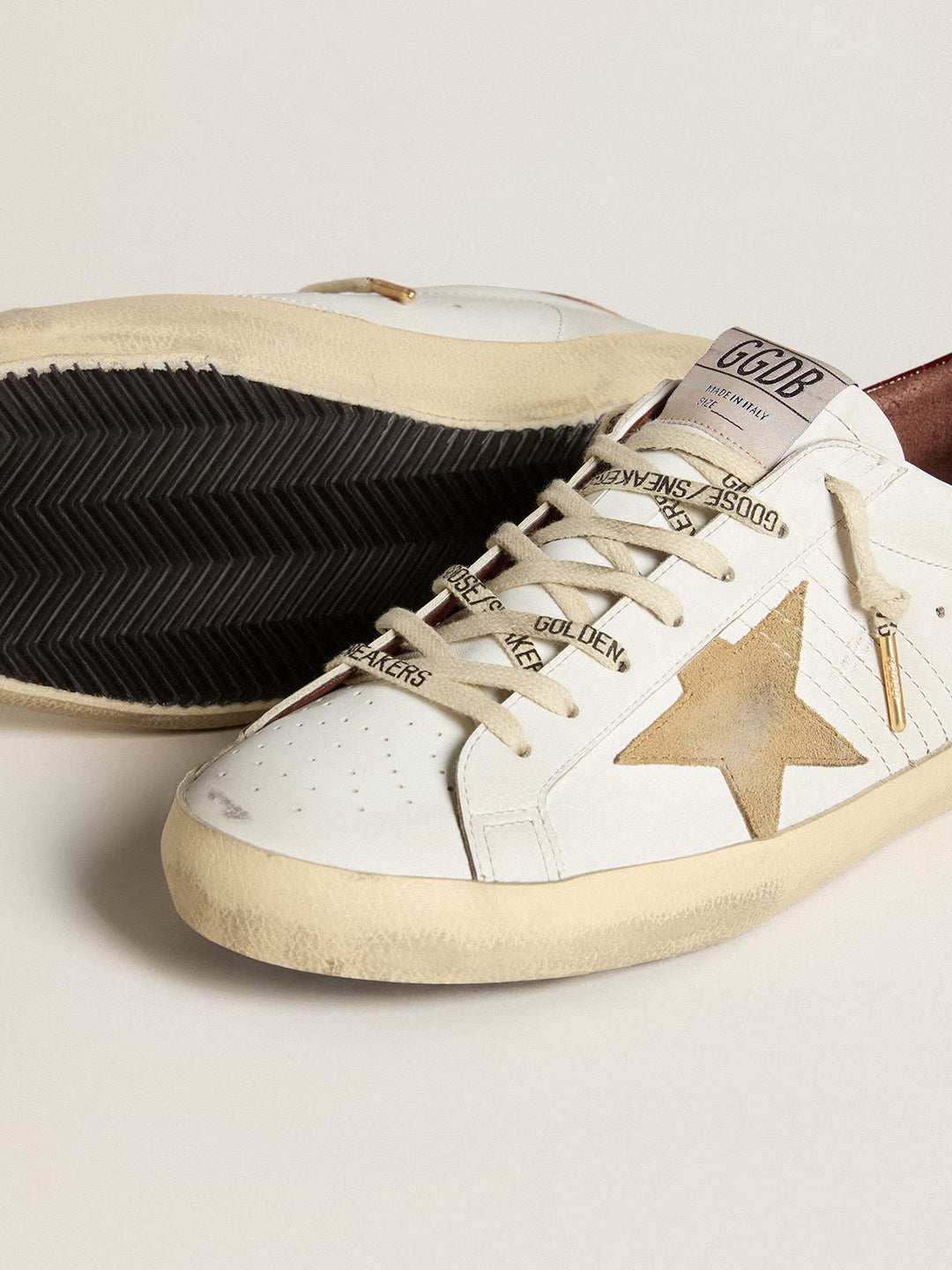 Golden Goose Super-Star Heren
