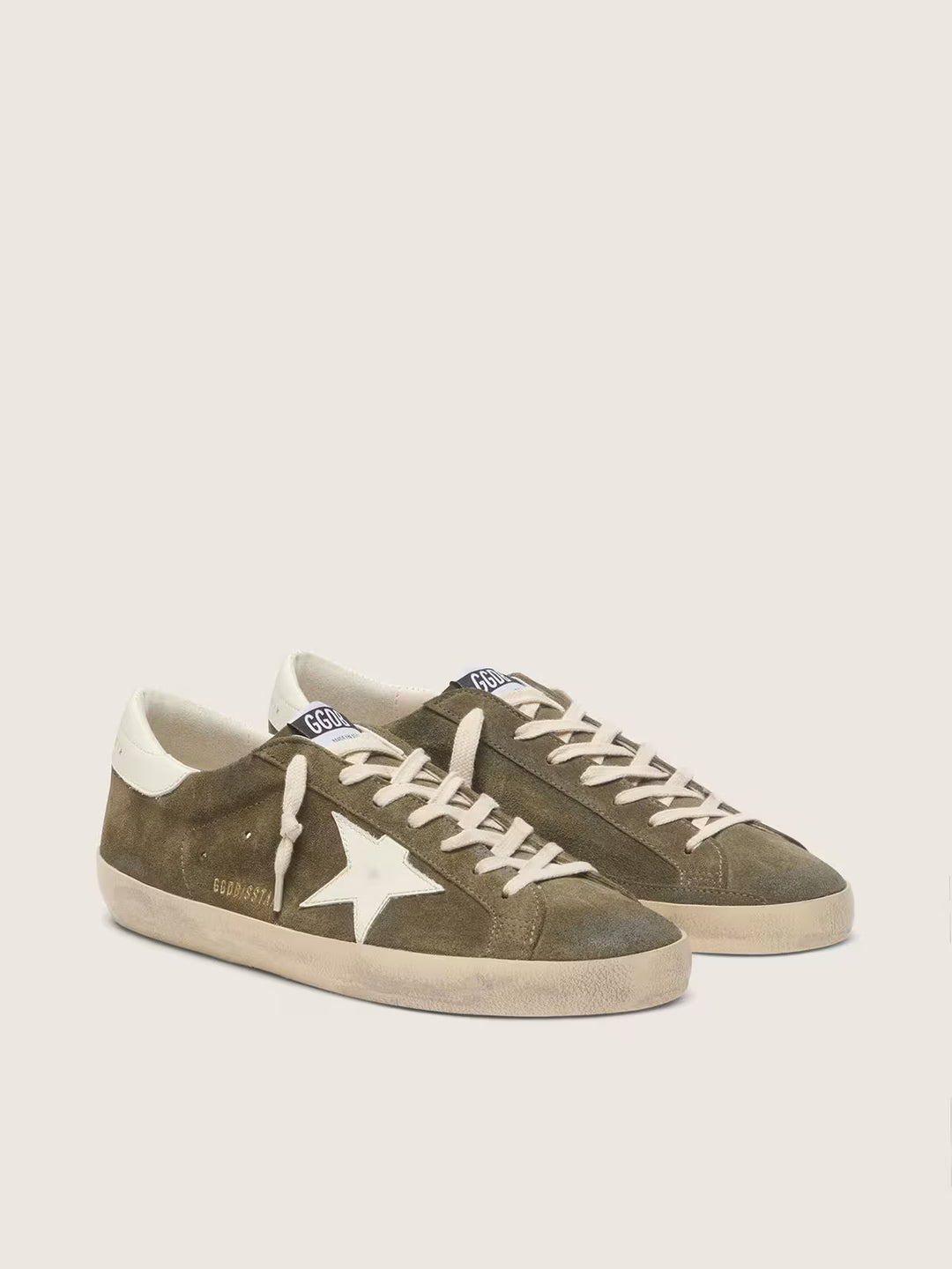 Golden Goose Super-Star Heren