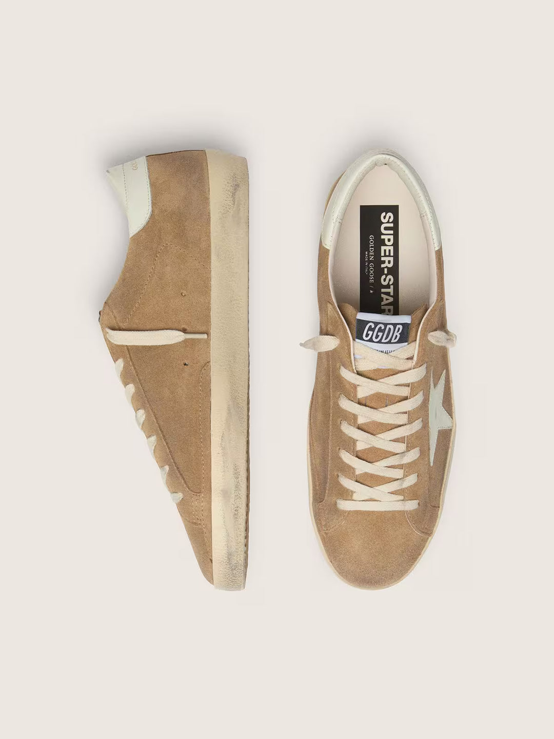Golden Goose Super-Star Heren