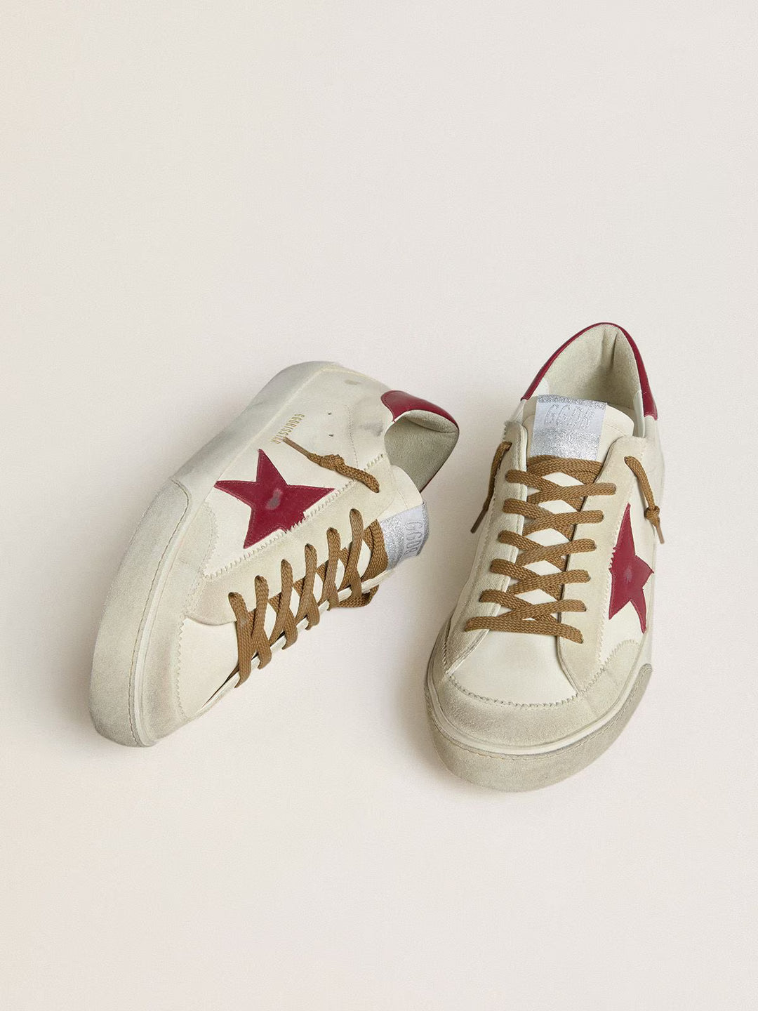 Golden Goose Super-Star Heren