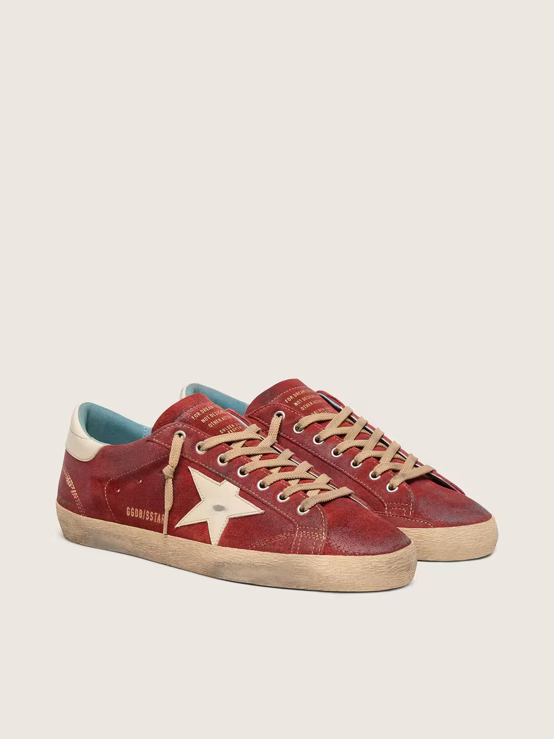 Golden Goose Super-Star Heren