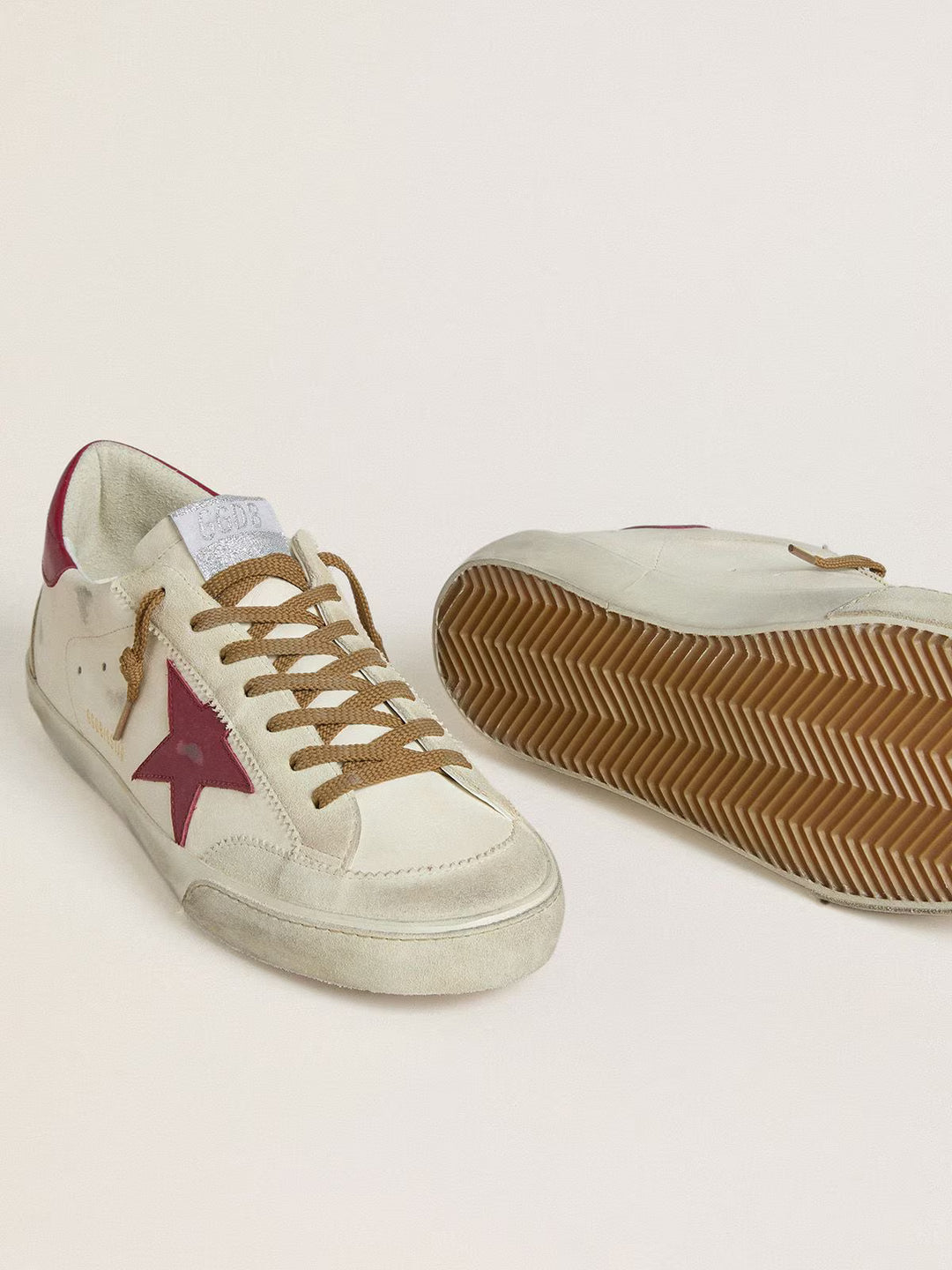 Golden Goose Super-Star Heren