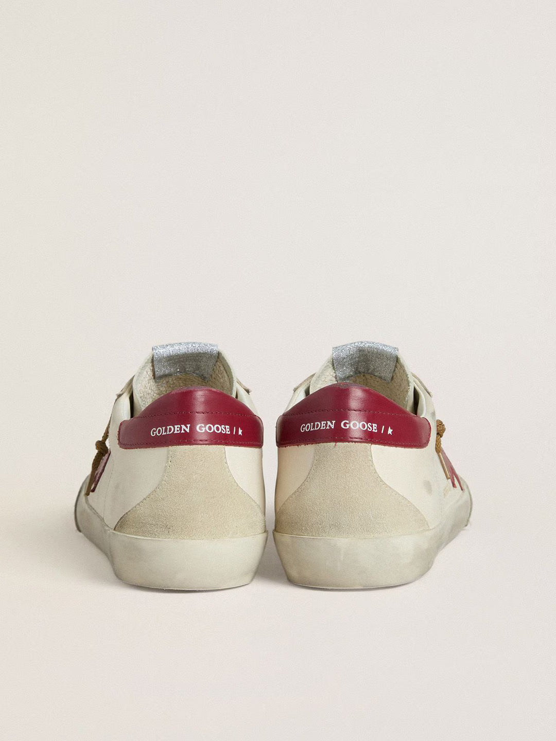 Golden Goose Super-Star Heren