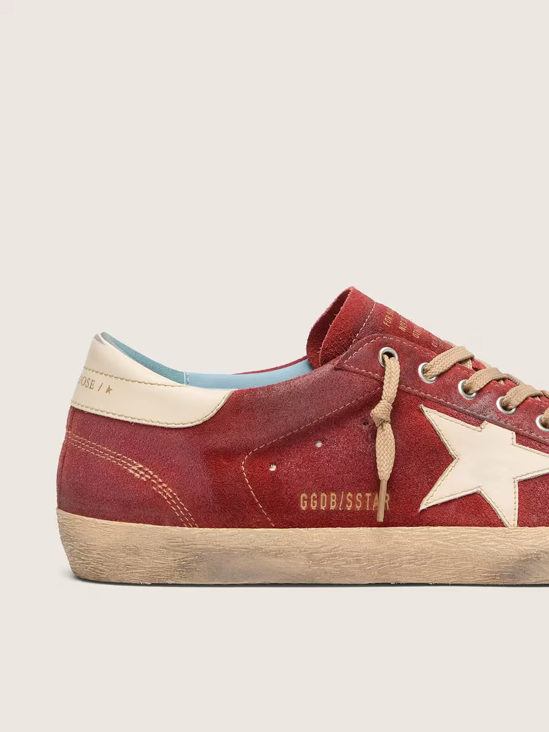 Golden Goose Super-Star Heren