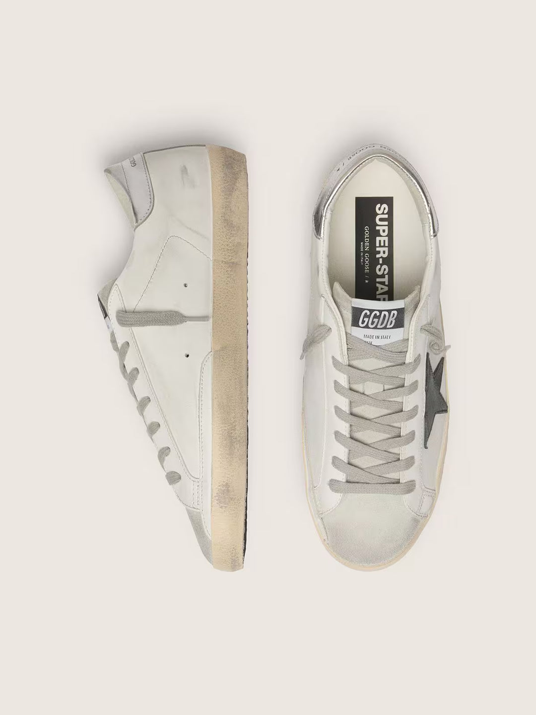 Golden Goose Super-Star Heren