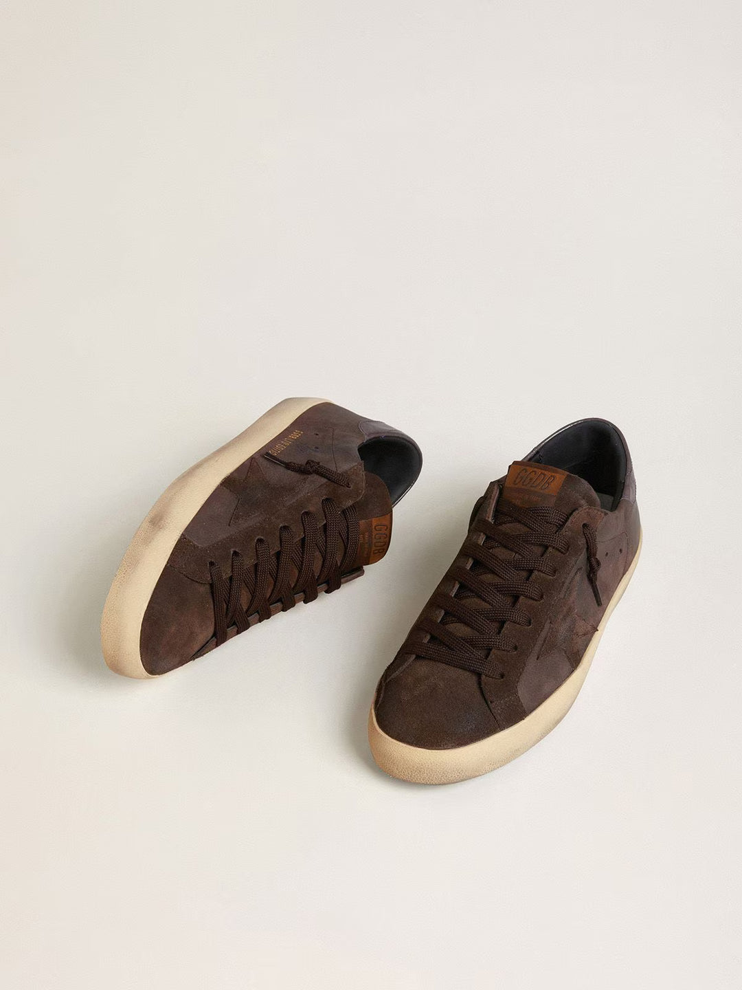 Golden Goose Super-Star Heren