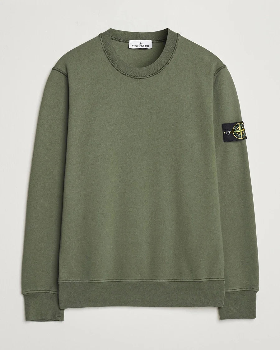 Stone Island Crewneck Sweater