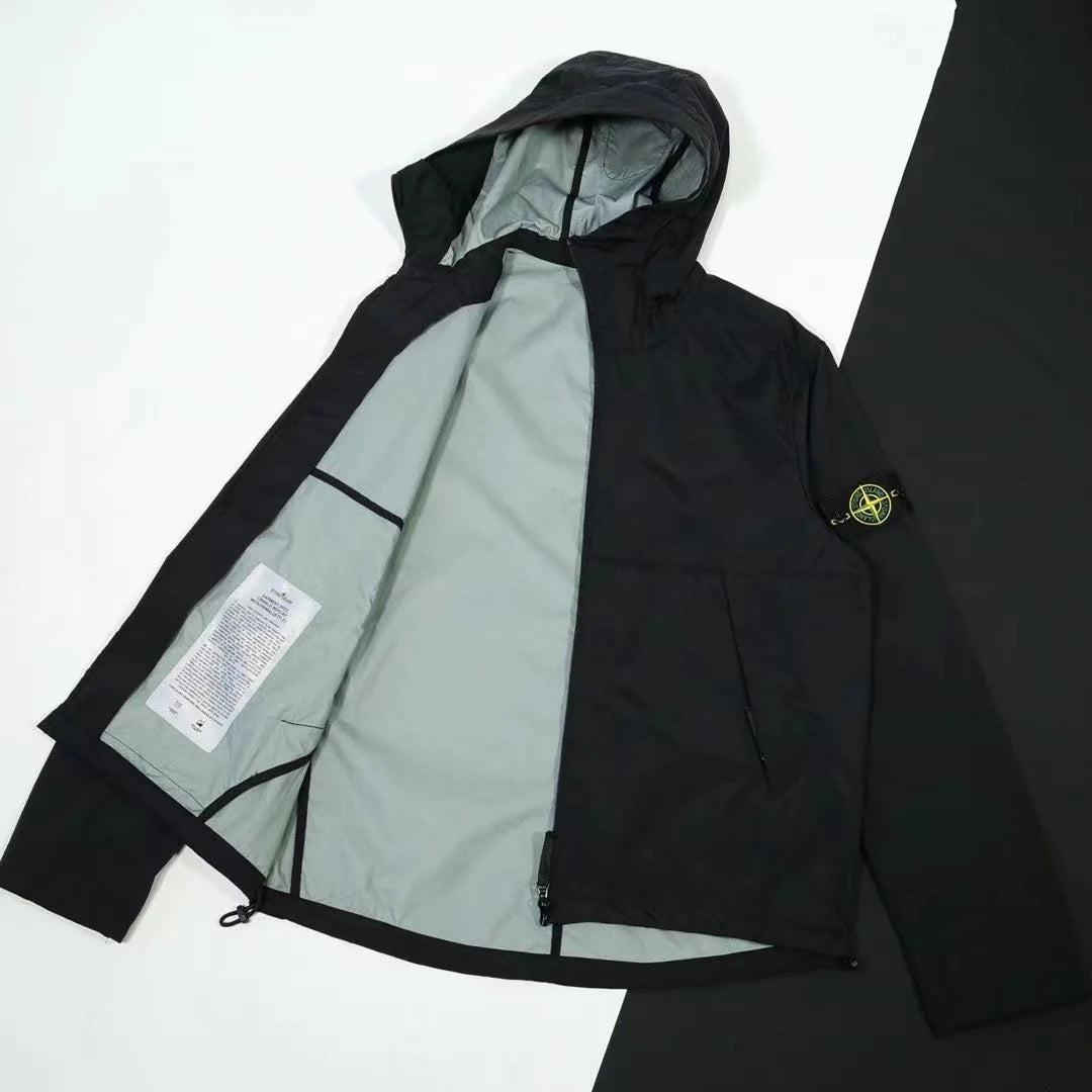 Stone Island Windbreaker Jas